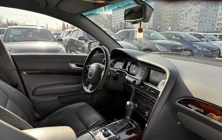 Audi A6, 2004 год, 1 049 000 рублей, 15 фотография