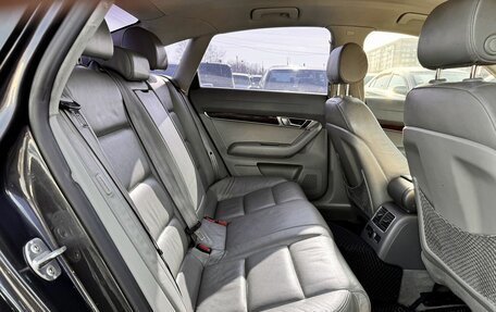 Audi A6, 2004 год, 1 049 000 рублей, 16 фотография