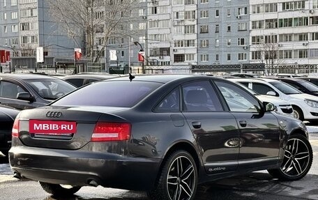 Audi A6, 2004 год, 1 049 000 рублей, 5 фотография