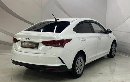 Hyundai Solaris II рестайлинг, 2020 год, 1 599 000 рублей, 7 фотография