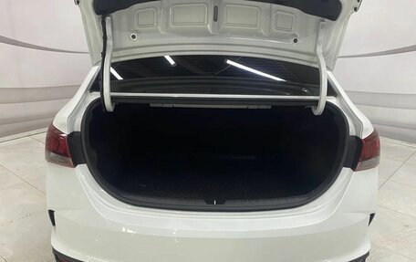 Hyundai Solaris II рестайлинг, 2020 год, 1 599 000 рублей, 9 фотография