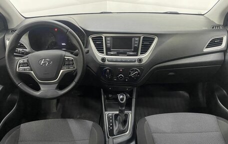 Hyundai Solaris II рестайлинг, 2020 год, 1 599 000 рублей, 11 фотография