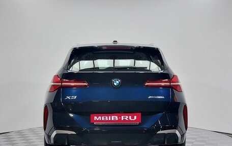 BMW X3, 2025 год, 7 699 000 рублей, 6 фотография