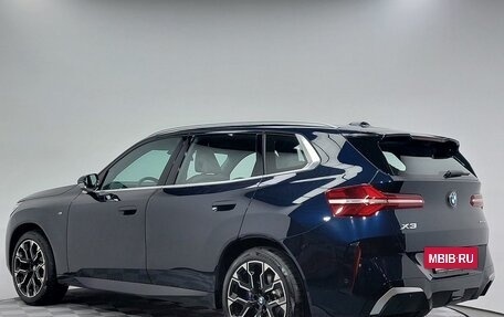 BMW X3, 2025 год, 7 699 000 рублей, 7 фотография