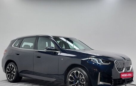 BMW X3, 2025 год, 7 699 000 рублей, 3 фотография