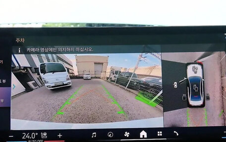 BMW 5 серия, 2025 год, 7 000 044 рублей, 7 фотография