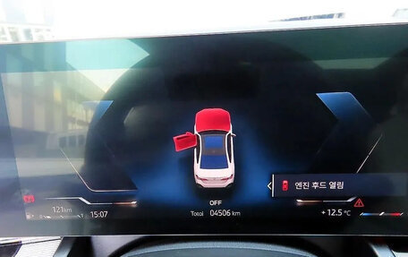 BMW 5 серия, 2025 год, 7 000 044 рублей, 10 фотография