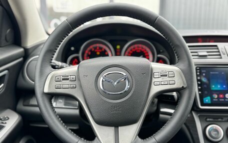 Mazda 6, 2008 год, 990 000 рублей, 12 фотография