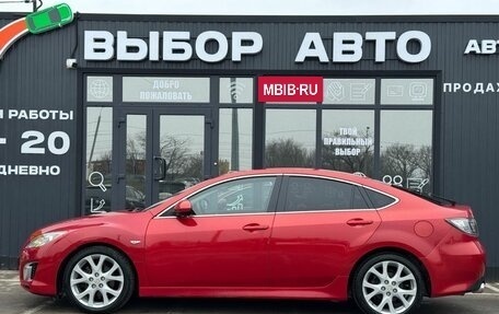 Mazda 6, 2008 год, 990 000 рублей, 4 фотография