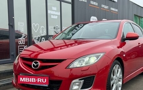 Mazda 6, 2008 год, 990 000 рублей, 5 фотография