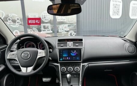 Mazda 6, 2008 год, 990 000 рублей, 13 фотография