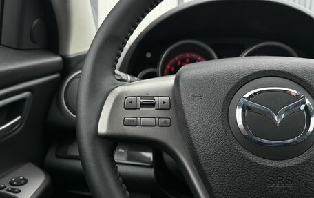 Mazda 6, 2008 год, 990 000 рублей, 20 фотография