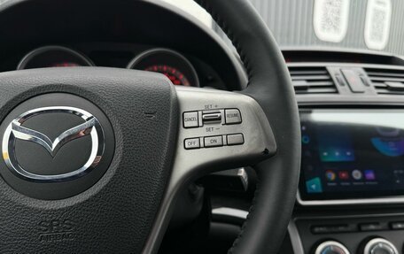 Mazda 6, 2008 год, 990 000 рублей, 21 фотография