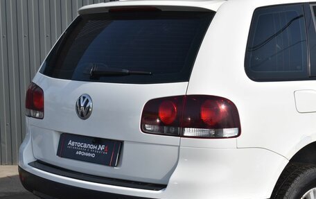 Volkswagen Touareg III, 2008 год, 979 999 рублей, 7 фотография