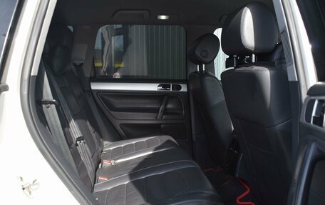 Volkswagen Touareg III, 2008 год, 979 999 рублей, 12 фотография