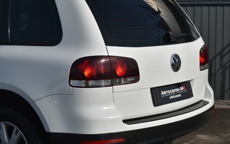 Volkswagen Touareg III, 2008 год, 979 999 рублей, 4 фотография