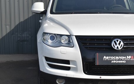 Volkswagen Touareg III, 2008 год, 979 999 рублей, 14 фотография