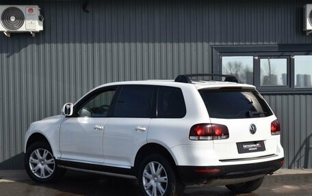 Volkswagen Touareg III, 2008 год, 979 999 рублей, 5 фотография