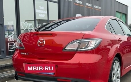 Mazda 6, 2008 год, 990 000 рублей, 29 фотография