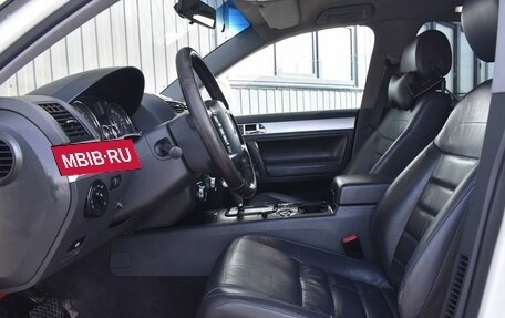 Volkswagen Touareg III, 2008 год, 979 999 рублей, 11 фотография