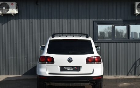 Volkswagen Touareg III, 2008 год, 979 999 рублей, 18 фотография