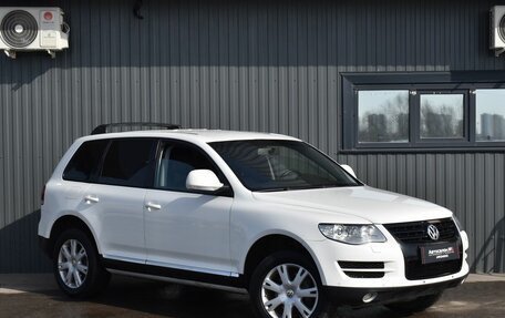 Volkswagen Touareg III, 2008 год, 979 999 рублей, 17 фотография