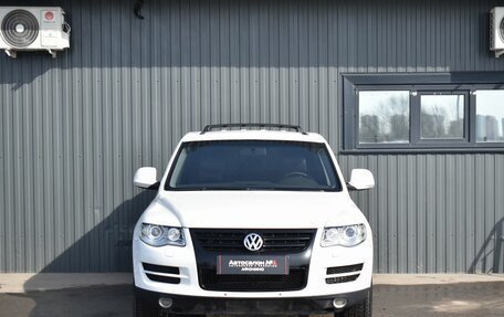 Volkswagen Touareg III, 2008 год, 979 999 рублей, 16 фотография