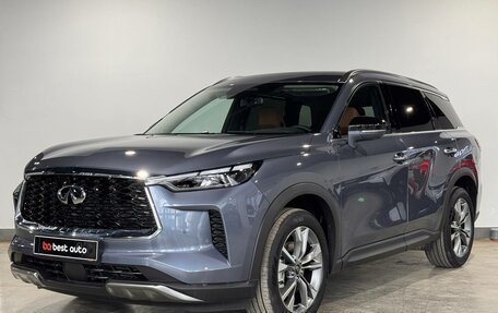 Infiniti QX60, 2025 год, 6 450 000 рублей, 2 фотография