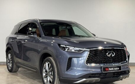 Infiniti QX60, 2025 год, 6 450 000 рублей, 4 фотография
