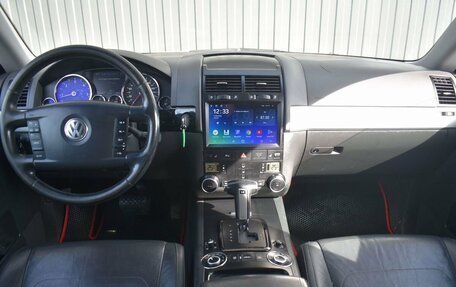 Volkswagen Touareg III, 2008 год, 979 999 рублей, 20 фотография