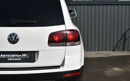 Volkswagen Touareg III, 2008 год, 979 999 рублей, 19 фотография