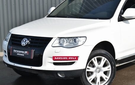 Volkswagen Touareg III, 2008 год, 979 999 рублей, 15 фотография