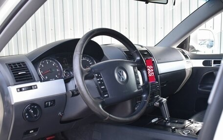Volkswagen Touareg III, 2008 год, 979 999 рублей, 23 фотография