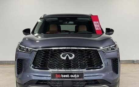Infiniti QX60, 2025 год, 6 450 000 рублей, 3 фотография