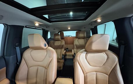 Infiniti QX60, 2025 год, 6 450 000 рублей, 17 фотография