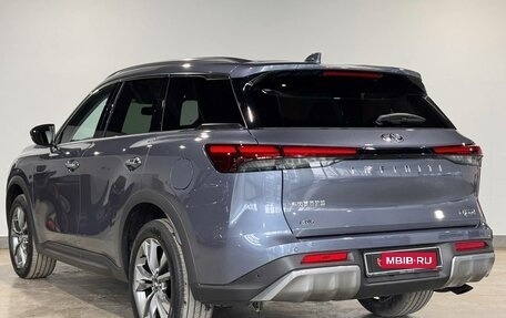 Infiniti QX60, 2025 год, 6 450 000 рублей, 8 фотография