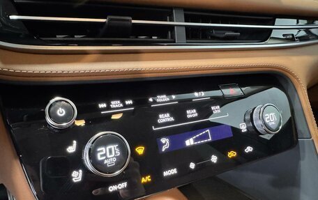 Infiniti QX60, 2025 год, 6 450 000 рублей, 22 фотография