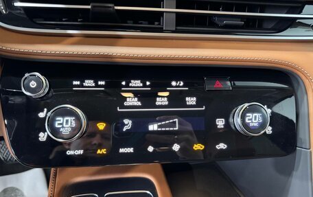 Infiniti QX60, 2025 год, 6 450 000 рублей, 24 фотография