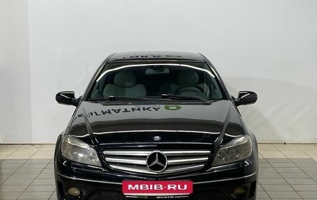 Mercedes-Benz CLC-Класс, 2008 год, 599 000 рублей, 4 фотография