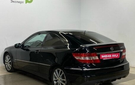 Mercedes-Benz CLC-Класс, 2008 год, 599 000 рублей, 7 фотография