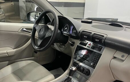 Mercedes-Benz CLC-Класс, 2008 год, 599 000 рублей, 10 фотография
