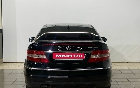 Mercedes-Benz CLC-Класс, 2008 год, 599 000 рублей, 8 фотография
