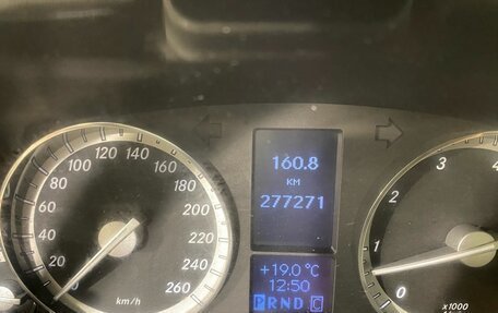 Mercedes-Benz CLC-Класс, 2008 год, 599 000 рублей, 20 фотография