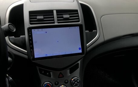 Chevrolet Aveo III, 2013 год, 610 000 рублей, 14 фотография