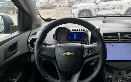Chevrolet Aveo III, 2013 год, 610 000 рублей, 12 фотография
