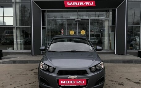 Chevrolet Aveo III, 2013 год, 610 000 рублей, 2 фотография