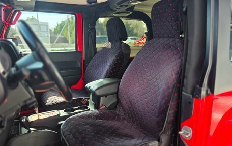 Jeep Wrangler, 2013 год, 2 790 000 рублей, 8 фотография