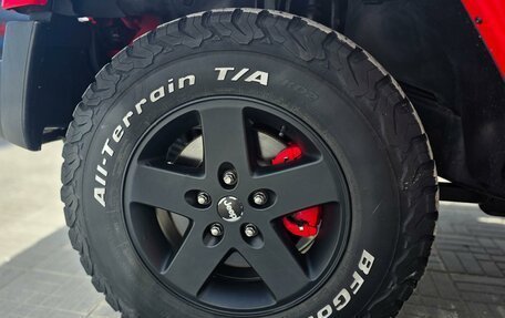 Jeep Wrangler, 2013 год, 2 790 000 рублей, 4 фотография