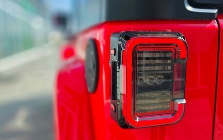 Jeep Wrangler, 2013 год, 2 790 000 рублей, 3 фотография