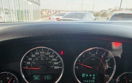 Jeep Wrangler, 2013 год, 2 790 000 рублей, 10 фотография